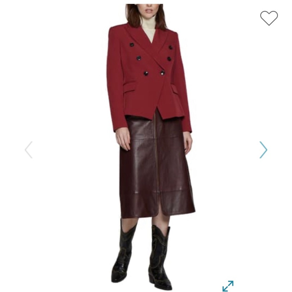 Walter Baker Blazer